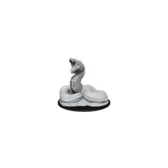 Magic the Gathering Unpainted Miniatures Cosmo Serpent